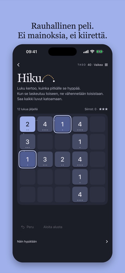 Tumma tila